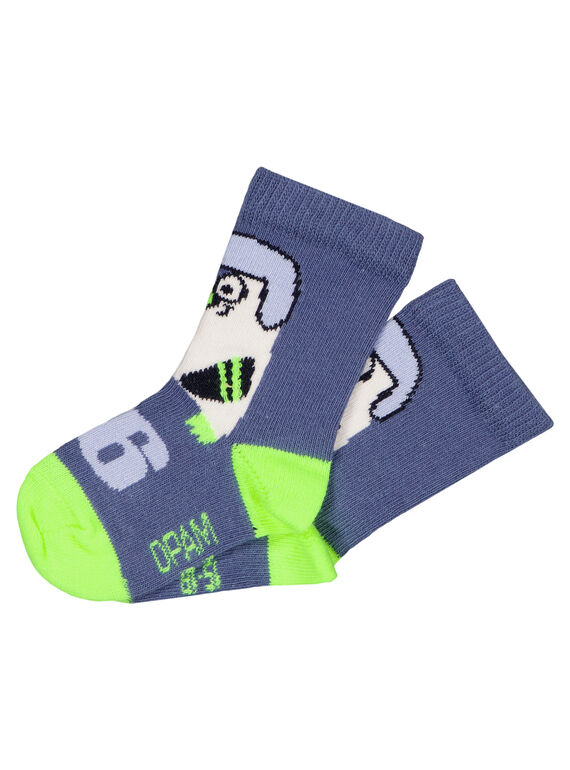 Calze con motivi GYUBLACHO / 19WI10S1SOQC233