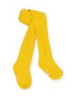 Collant in maglia fantasia PYIJOCOLTO1 / 22WI09D5COL107