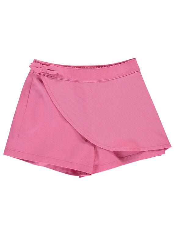 Gonna shorts bambina FACUSHORT / 19S901N1SHO313
