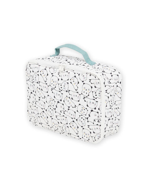Valigia premaman stampa panda POU1VAL / 22WF4281VAL001