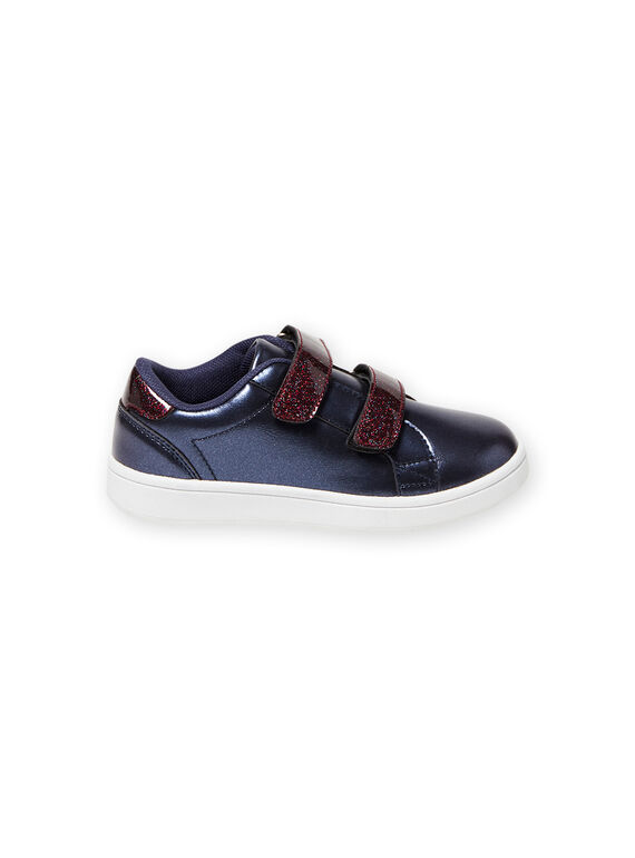 Sneakers navy bambina MABASMARION / 21XK3571D3F070