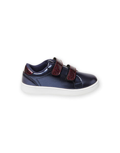 Sneakers navy bambina MABASMARION / 21XK3571D3F070