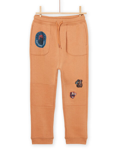 Pantaloni POPRAJOG / 22W902S1JGBI814