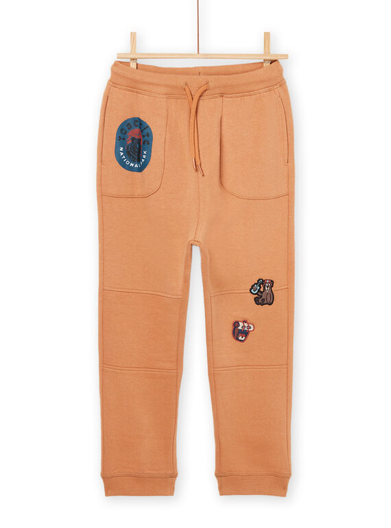 Pantaloni POPRAJOG / 22W902S1JGBI814