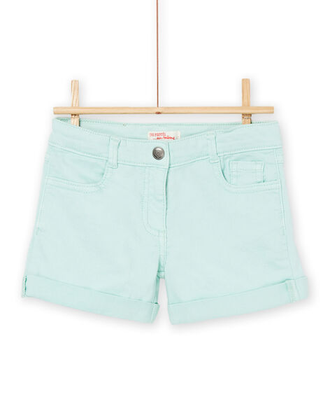 Shorts in jeans tinta unita RAJOSHORT5 / 23S90192SHOC215