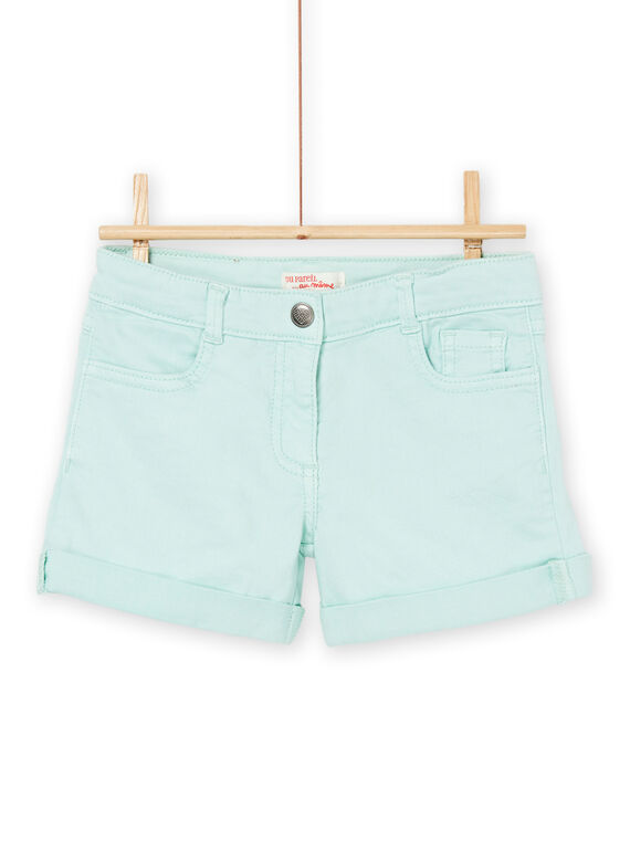 Shorts in jeans tinta unita RAJOSHORT5 / 23S90192SHOC215