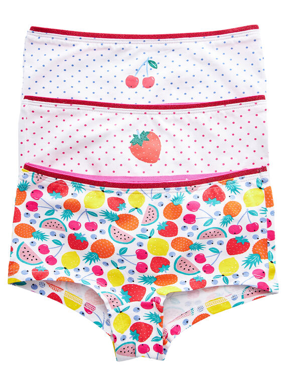 Culotte Bianche JEFAHOTFRU / 20SH1132SHY000