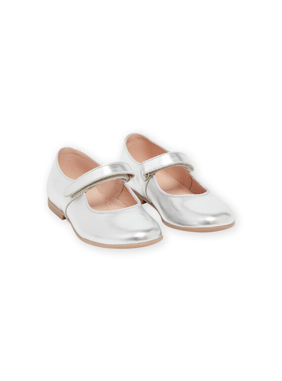 Scarpe baby in pelle RABABSILV / 23KK3581D13956