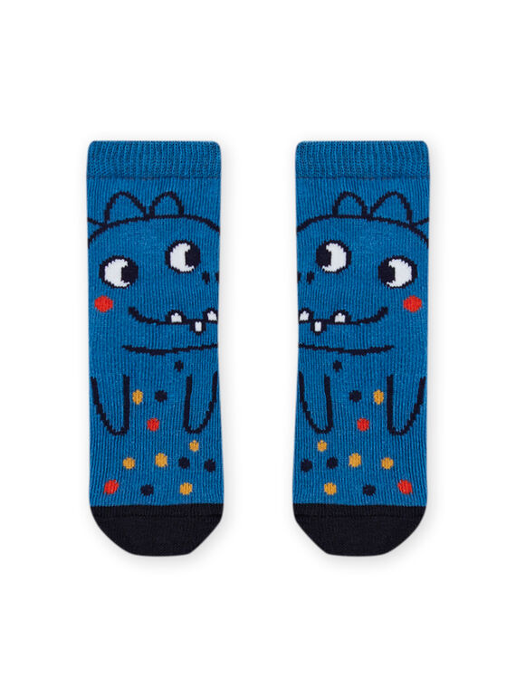 Calze motivo dinosauro neonato MYUPACHO / 21WI10H1SOQ201
