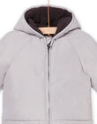 Tuta con cappuccio POU1PIL1 / 22WF0582PIL904