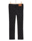 Dark grey JEANS PARHUJEAN / 22W901Q1JEA941