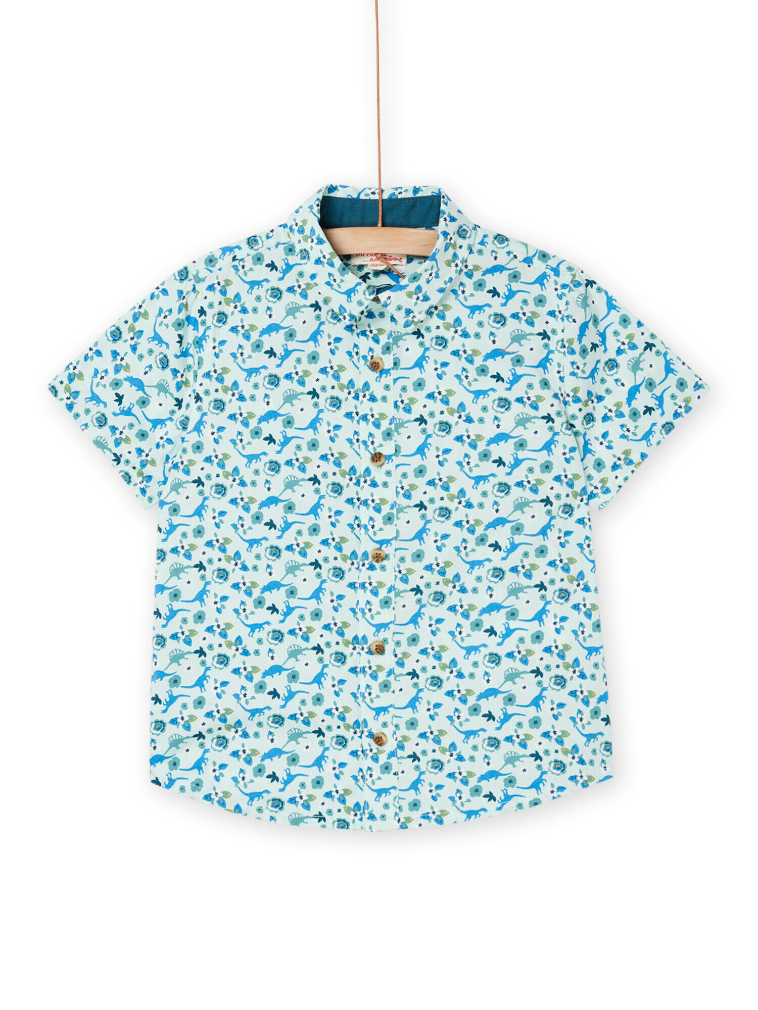 Camicia dinosauri hotsell
