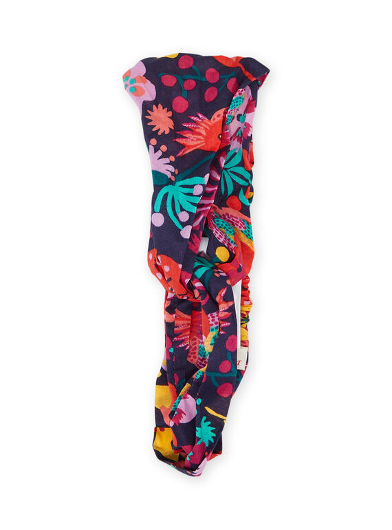 Fascia multicolore bambina NYAJOHEAD / 22SI01B3TETC211