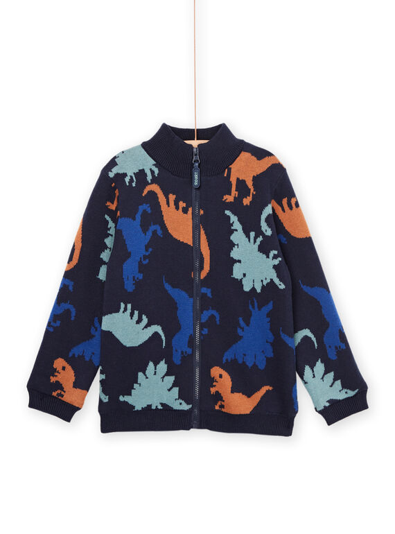 Cardigan dinosauri POMENGIL1 / 22W902U2GIL705