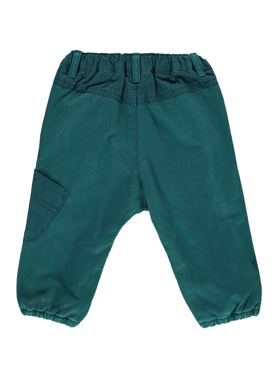 Baby boys' trousers DUVEPAN2 / 18WG1072PAN714