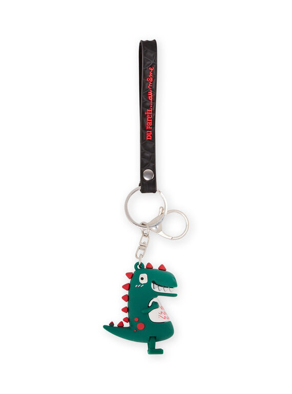 Portachiavi dinosauro verde bambino MYOCLAPOR1 / 21WI02G3D5MG614
