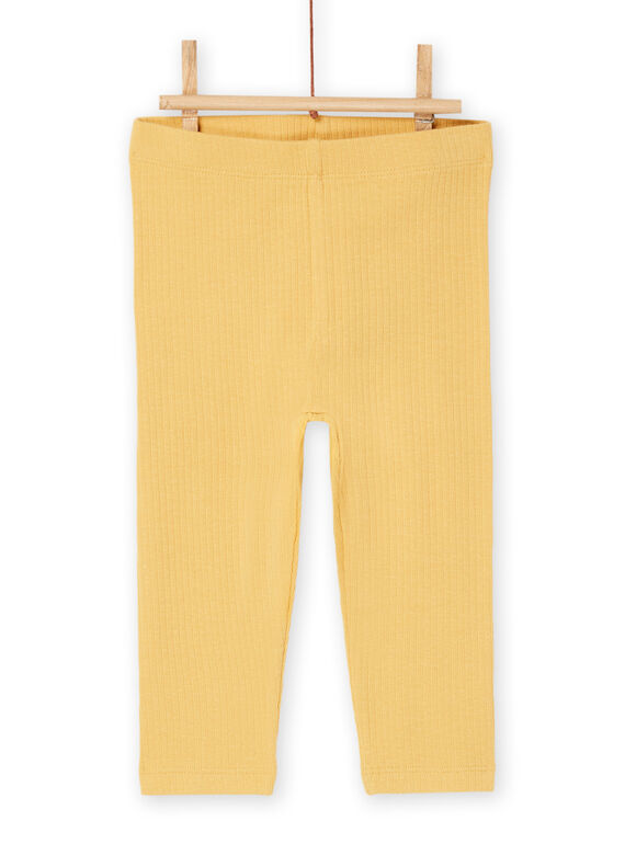 Leggings gialli RYIJOLEG2 / 23SI0972CALB102