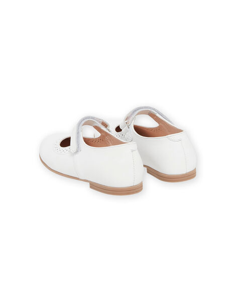 Scarpe baby in pelle RABABLANC / 23KK3582D13000