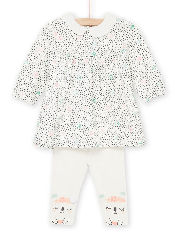 Abito e leggings POU2ENS2 / 22WF0391ENS001