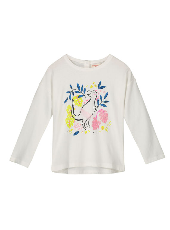 T-SHIRT MANICHE LUNGHE GABLETEE / 19W90191TML001