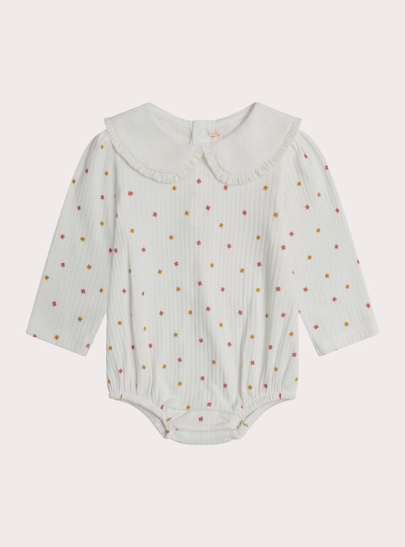 Off white BODYSUIT XICOBOD / 25WG09O1BOD001