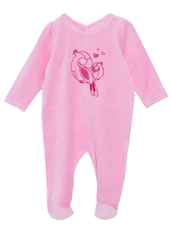 Tutina Rosa JEFIGREPER / 20SH1326GRED301