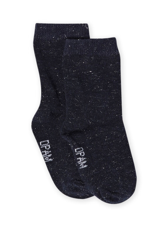 Calze navy neonata MYIJOSOQLU2 / 21WI0917SOQ070