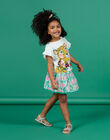 Gonna double face blu bambina NAGAJUP1 / 22S901O1JUP611