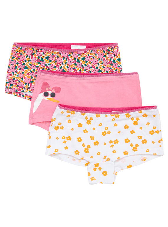 Culotte Bianche JEFAHOTFLE / 20SH1134SHY000