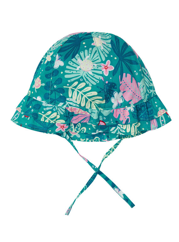 Green Hat JYIQUACHA / 20SI09R1CHA621