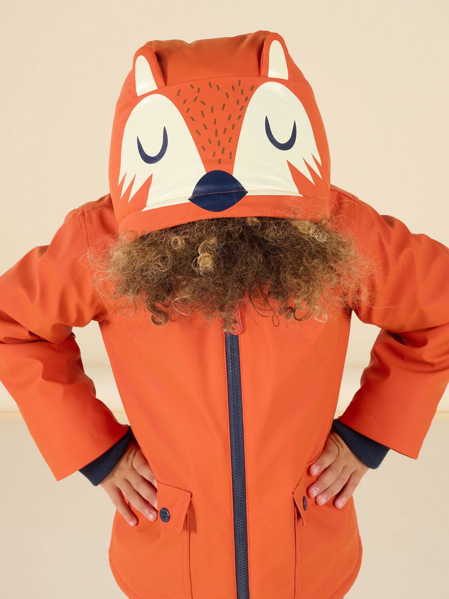 Rosso 66 Giacca in Cotone con Disegno Animato di Elfo di Natale per Bambini e Bambine Spessa Giacca con Cappuccio FBGood Giubbotto Caldo per Bambini Natale 