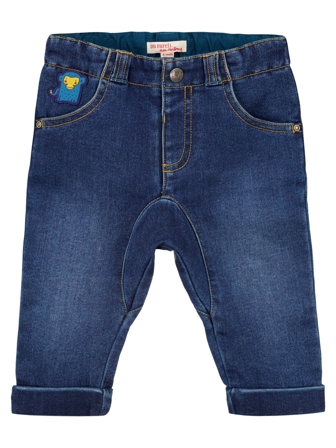 Jeans acquisto online Pantaloni Jeans DPAM