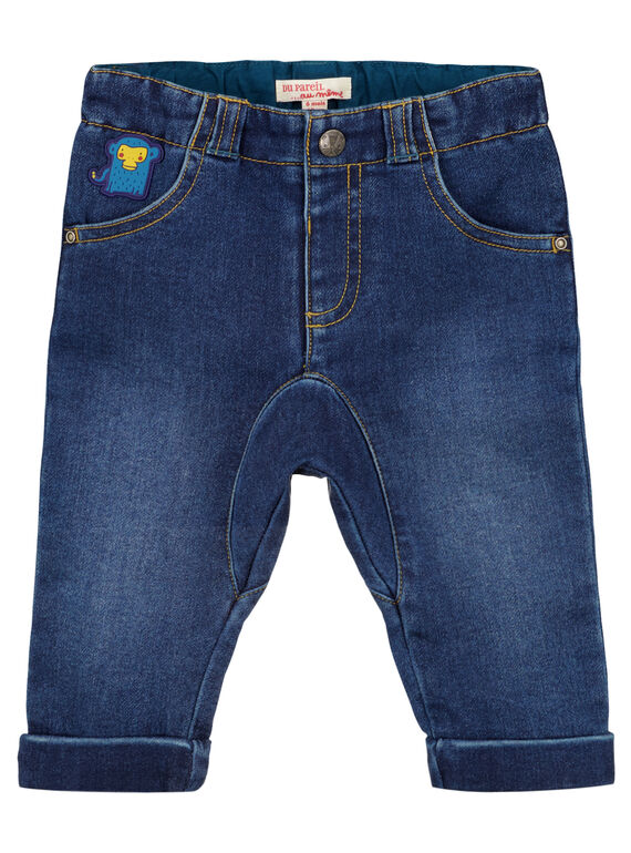  Jeans GUMUJEAN / 19WG10F1JEAP274