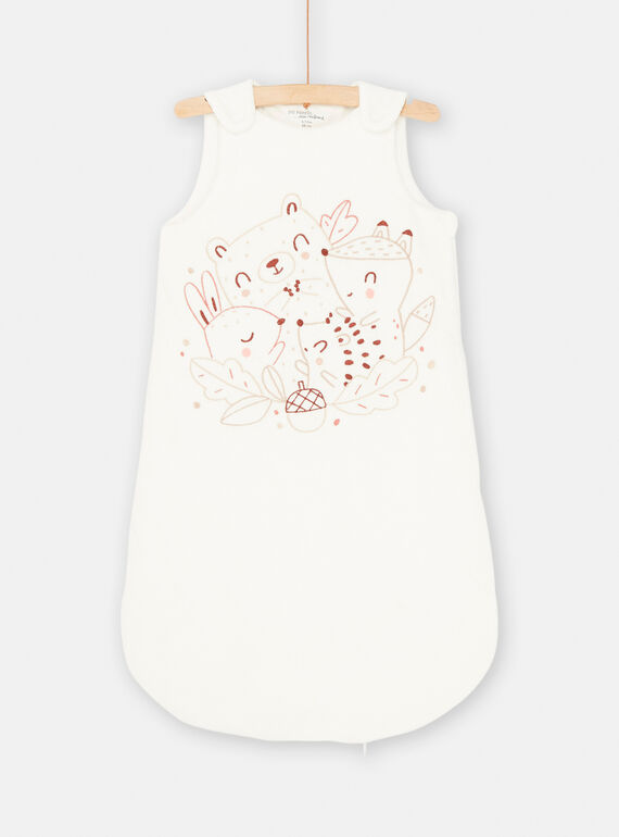 Sacco nanna panna morbido e caldo unisex SOU2GIG / 23WF4221TURA001