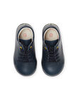 Stivaletti navy neonato NUBOTSERGIO / 22KK3832D0F070