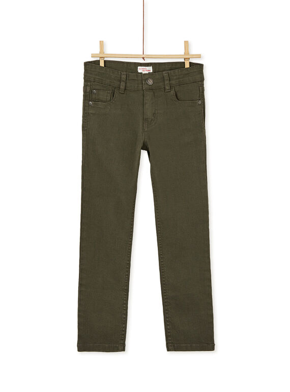Kaki PANTS KOJOPATWI3 / 20W90233D2B604