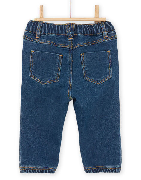 Pantaloni straight in denim RUJOJEMOL / 23SG1072JEAP274