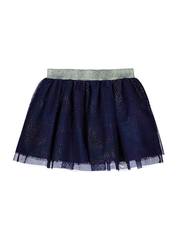 Gonna in tulle bambina FANEJUP1 / 19S901B1JUP703