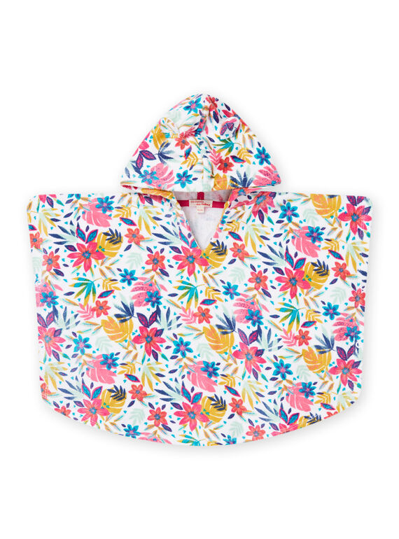White BATHING CAPE NYICAP / 22SI09L1CDB000