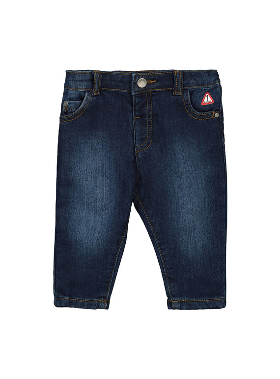 Jeans neonato FUJOJEAN1 / 19SG1032JEA704