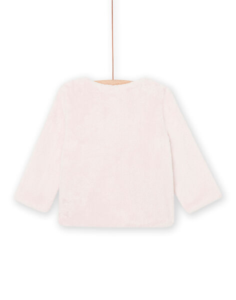 Cardigan double face gesso PIJOCAR2 / 22WG09D3CAR632