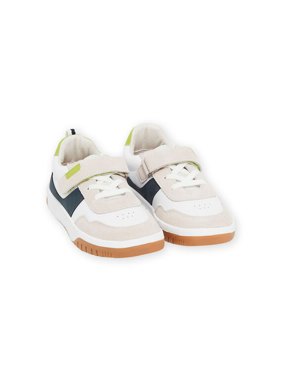Sneakers multicolori con inserti a contrasto ROBASELAST / 23KK3622D3F000
