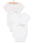2 body con stampa e motivi fantasia ROU1BOD3 / 23SF0562BDN000