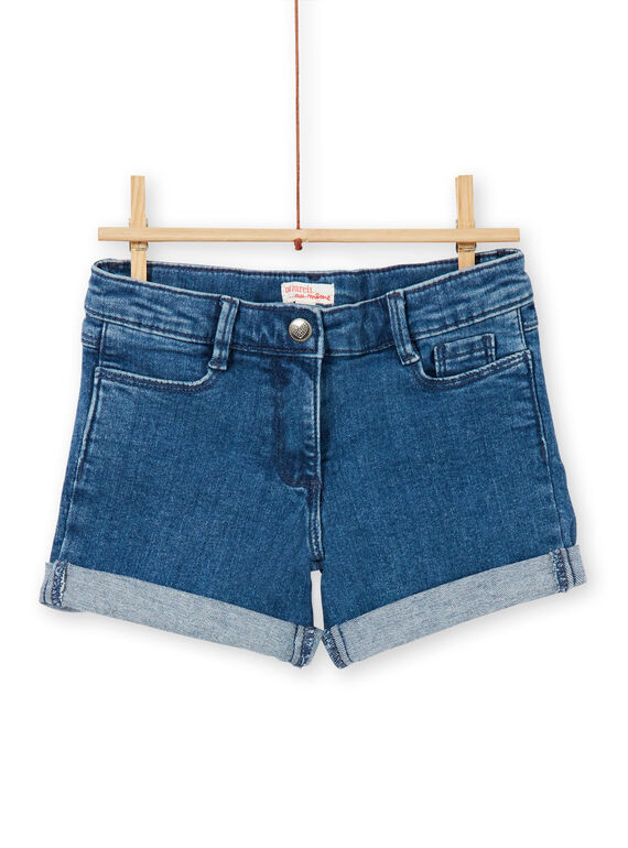 Shorts 5 tasche in jeans LAJOSHORT1 / 21S90141D30P274