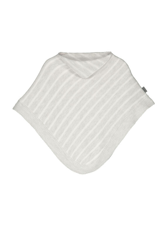 Poncho neonato unisex FOU1PON / 19SF0511PON099
