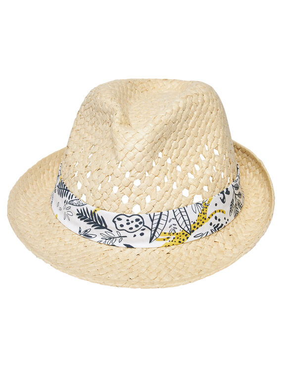 Cappello di paglia bambino JYOTROCHA / 20SI02F1CHA009