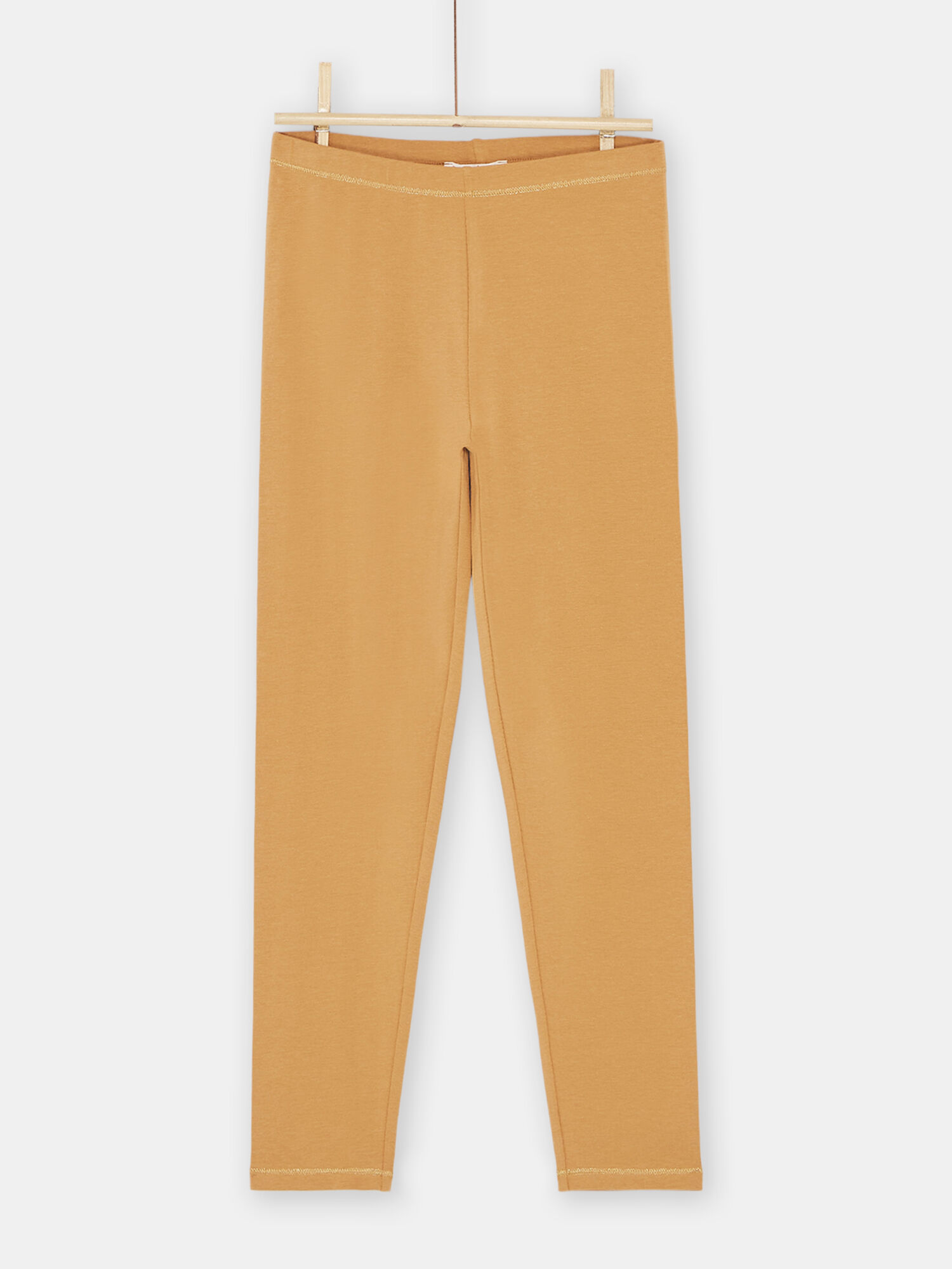 Leggings arancioni bambina acquisto online Leggings DPAM