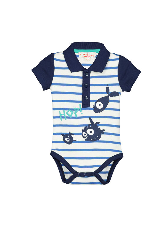 Body maniche corte neonato FUNEBOD / 19SG10B1BOD099
