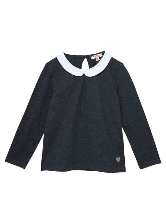 Top basic Antracite melange JAESBRA2 / 20S90163D3A944