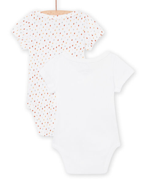 2 body con stampa e motivi fantasia ROU1BOD3 / 23SF0562BDN000